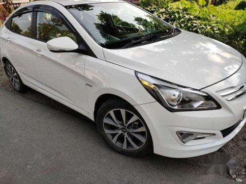 Used 2016 Hyundai Verna MT for sale in Siliguri 