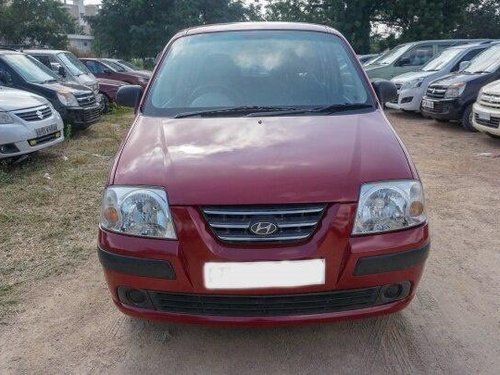 Used Hyundai Santro Xing ECo 2009 MT in Hyderabad 