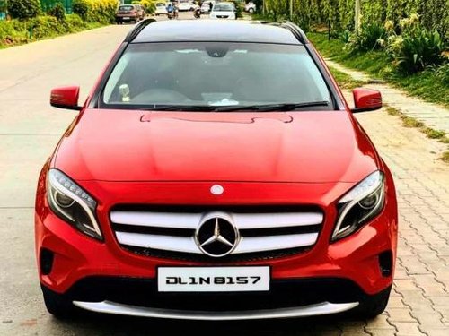 Used Mercedes-Benz GLA Class 2015 AT for sale in New Delhi