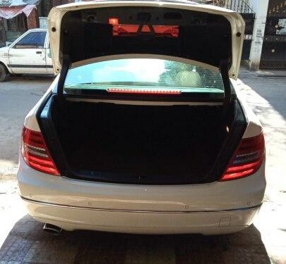 Used Mercedes Benz C-Class 2011 AT for sale in Kolkata