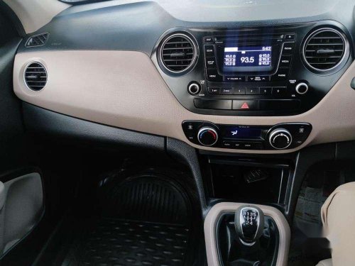 2015 Hyundai Xcent MT for sale in Hyderabad 