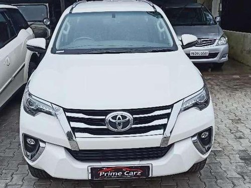 Used 2018 Toyota Fortuner MT for sale in Moga 