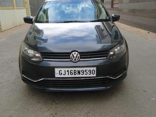 Used 2015 Volkswagen Polo MT for sale in Surat 