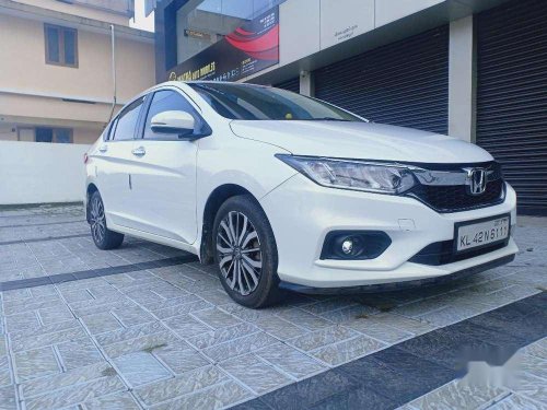 Used 2017 Honda City MT for sale in Thrissur 