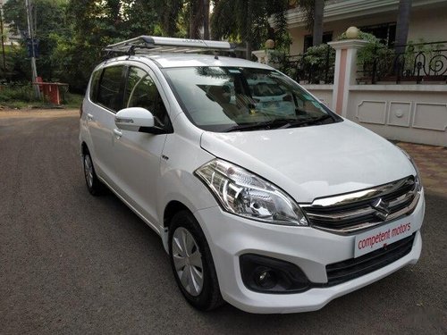 Used Maruti Suzuki Ertiga VXI 2016 MT for sale in Nagpur 