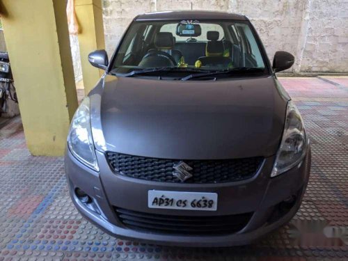 Used Maruti Suzuki Swift 2014 MT for sale in Visakhapatnam 