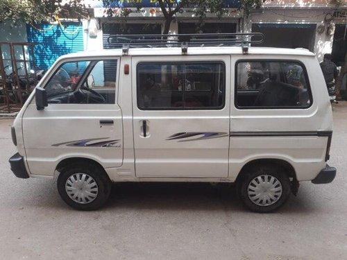 Used Maruti Suzuki Omni E 2013 MT for sale in Hyderabad