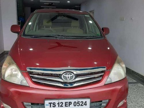 Used Toyota Innova 2011 MT for sale in Hyderabad 