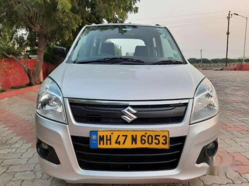 Used Maruti Suzuki Wagon R LXI CNG 2015 MT in Jamnagar 