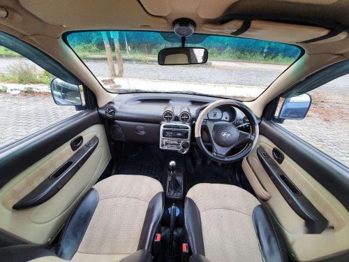 Hyundai Santro Xing GL Plus 2012 MT for sale in Edapal 