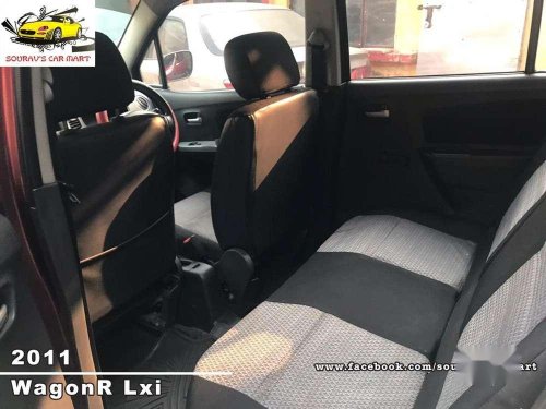 Used Maruti Suzuki Wagon R 2011 MT for sale in Kolkata