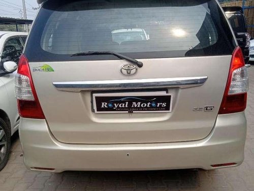 Used 2012 Toyota Innova MT for sale in Allahabad 