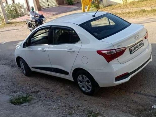 Used Hyundai Xcent 2018 MT for sale in Jaipur