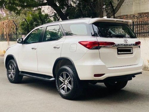 Used Toyota Fortuner 2.8 2WD MT 2019 MT in New Delhi