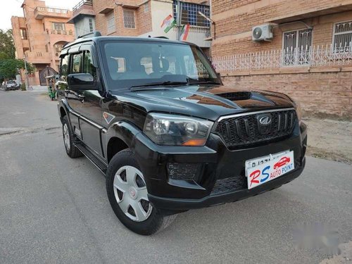 Used Mahindra Scorpio 2017 MT for sale in Jodhpur 