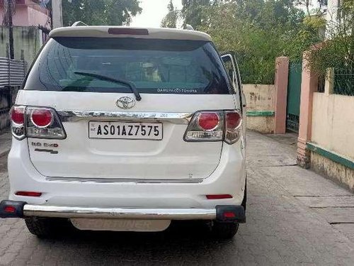 Used 2012 Toyota Fortuner MT for sale in Guwahati 