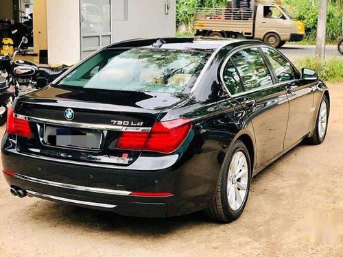 Used BMW 7 Series 730Ld, 2014 AT for sale in Kochi 
