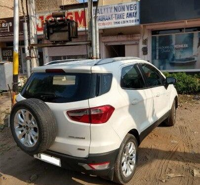Used Ford EcoSport 2015 MT for sale in Jodhpur 