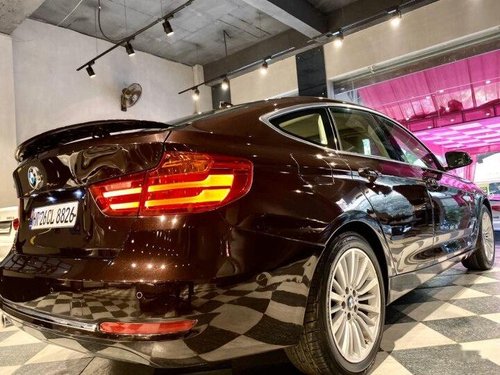 Used BMW 3 Series 2015 AT for sale in New Delhi