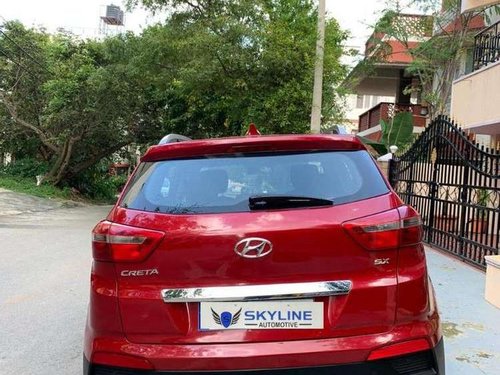 Used 2015 Hyundai Creta AT for sale in Nagar