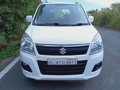 Used Maruti Suzuki Wagon R VXI 2014 MT in Thrissur 