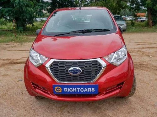 Used 2019 Datsun Redi-GO A MT for sale in Hyderabad 