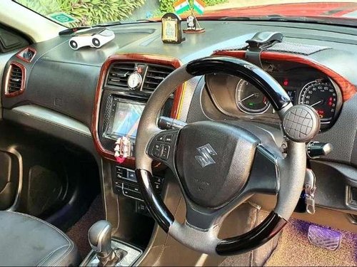 Maruti Suzuki Vitara Brezza ZDi 2019 AT for sale in Pune 