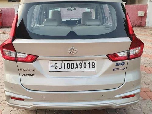 Used Maruti Suzuki Ertiga VXI 2019 MT for sale in Jamnagar 