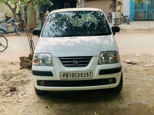 Used 2007 Hyundai Santro Xing MT for sale in Ludhiana