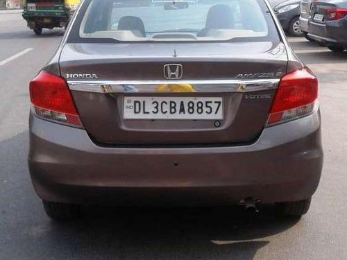 Used Honda Amaze 2013 MT for sale in Ghaziabad