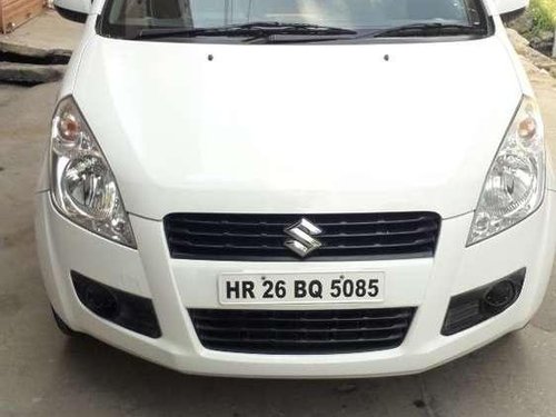 Used Maruti Suzuki Ritz 2012 MT for sale in Yamunanagar 