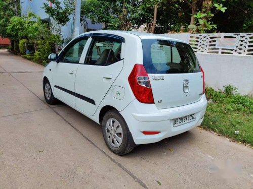 Used Hyundai i10 Magna 2010 MT for sale in Guntur 