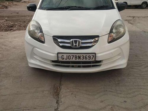 Used Honda Amaze 2014 MT for sale in Jamnagar 