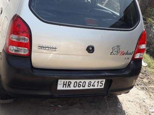 Maruti Suzuki Alto LX, 2007 MT for sale in Yamunanagar 