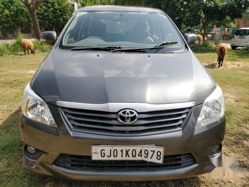 Used 2012 Toyota Innova MT for sale in Gandhinagar 