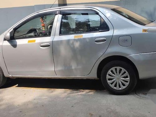 Toyota Etios GD 2016 MT for sale in Hyderabad 