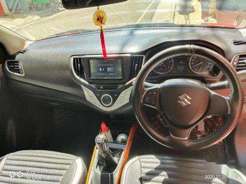 Used Maruti Suzuki Baleno 2018 MT for sale in Nagar