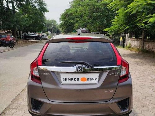 Used Honda Jazz 2017 MT for sale in Indore 