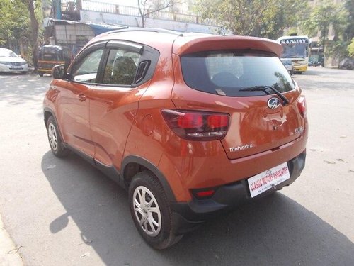 2016 Mahindra KUV100 NXT MT for sale in Mumbai 