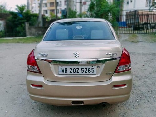 Used Maruti Suzuki Swift Dzire 2011 MT for sale in Kolkata