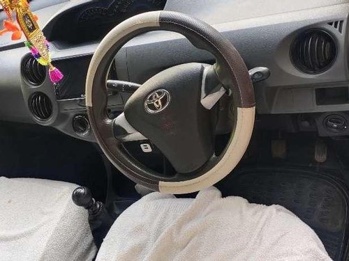 Toyota Etios GD 2016 MT for sale in Hyderabad 