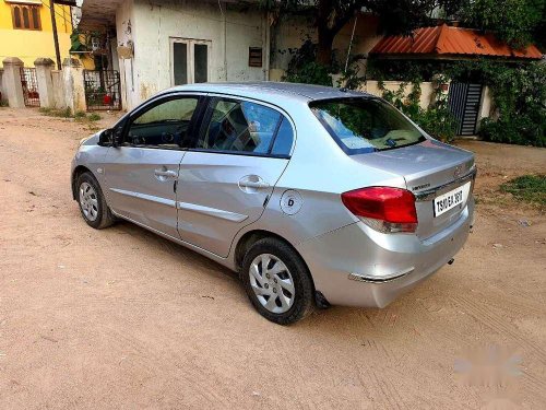 Used Honda Amaze 2016 MT for sale in Hyderabad