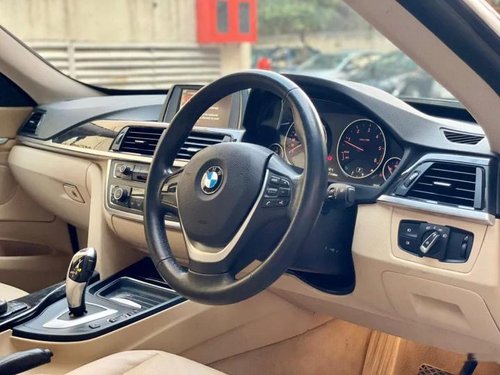 Used 2015 BMW 3 Series GT AT for sale in Kolkata