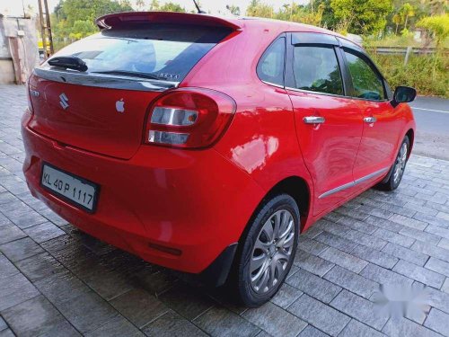 Used Maruti Suzuki Baleno 2017 MT for sale in Thrissur 