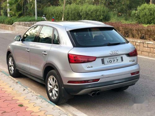 Used Audi Q3 2015 AT for sale in Hyderabad