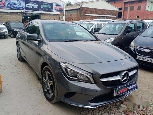 Used 2017 Mercedes Benz CLA AT for sale in Chandigarh