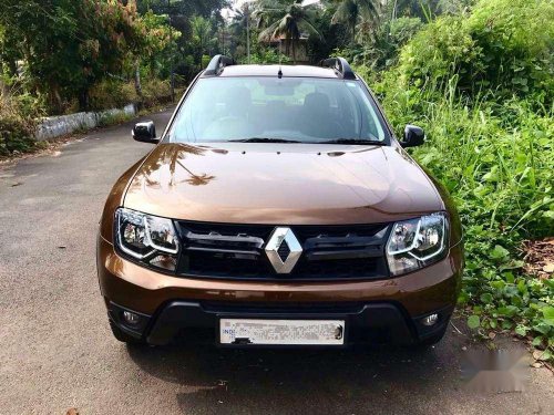 Used 2017 Renault Duster MT for sale in Kochi 