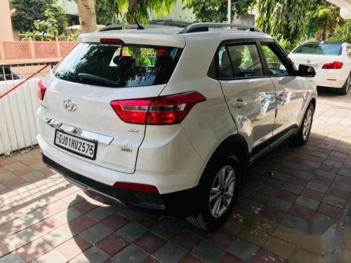 Hyundai Creta 1.6 SX 2017 MT for sale in Ahmedabad 