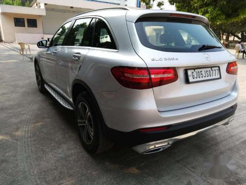 2017 Mercedes Benz GLC AT for sale in Surat 