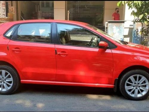 Used 2016 Volkswagen Polo MT for sale in Pune 